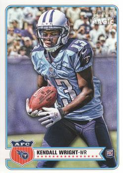 2012 Topps Magic #115 Kendall Wright Front