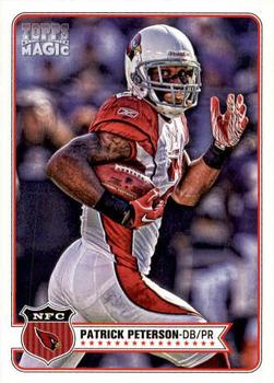 2012 Topps Magic #243 Patrick Peterson Front