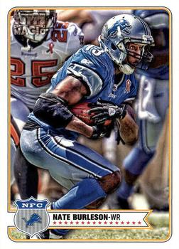 2012 Topps Magic #245 Nate Burleson Front