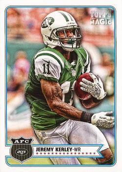 2012 Topps Magic #55 Jeremy Kerley Front
