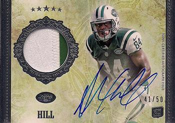 2012 Topps Five Star #157 Stephen Hill Front