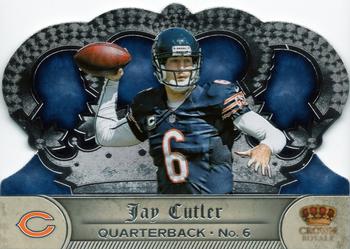 2012 Panini Crown Royale #71 Jay Cutler Front