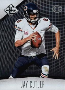 2012 Panini Limited #20 Jay Cutler Front