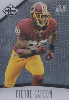 2012 Panini Limited #99 Pierre Garcon Front