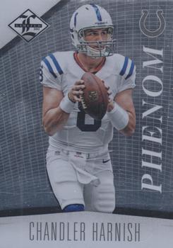 2012 Panini Limited #157 Chandler Harnish Front
