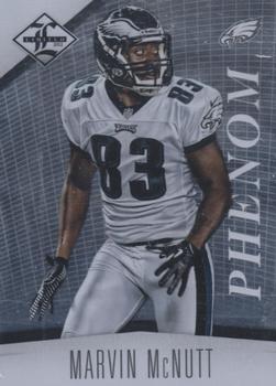 2012 Panini Limited #187 Marvin McNutt Front