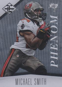 2012 Panini Limited #191 Michael Smith Front