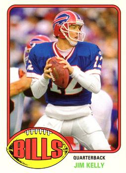 2013 Topps Archives #10 Jim Kelly Front