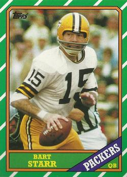 2013 Topps Archives #110 Bart Starr Front