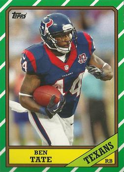 2013 Topps Archives #111 Ben Tate Front