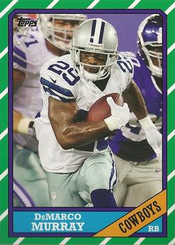 2013 Topps Archives #114 DeMarco Murray Front