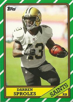 2013 Topps Archives #119 Darren Sproles Front