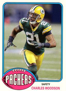 2013 Topps Archives #11 Charles Woodson Front