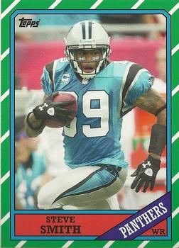2013 Topps Archives #127 Steve Smith Front