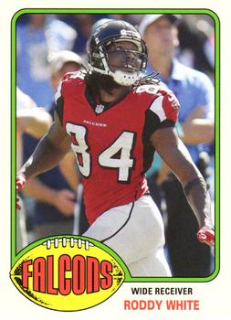 2013 Topps Archives #14 Roddy White Front