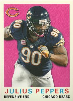 2013 Topps Archives #167 Julius Peppers Front