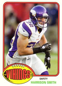 2013 Topps Archives #16 Harrison Smith Front
