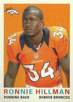 2013 Topps Archives #171 Ronnie Hillman Front