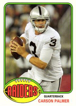2013 Topps Archives #17 Carson Palmer Front