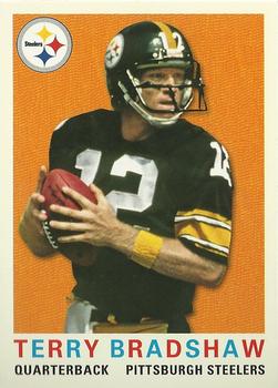 2013 Topps Archives #180 Terry Bradshaw Front