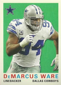 2013 Topps Archives #191 DeMarcus Ware Front