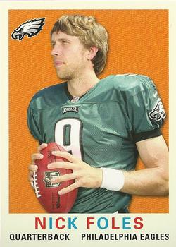 2013 Topps Archives #196 Nick Foles Front
