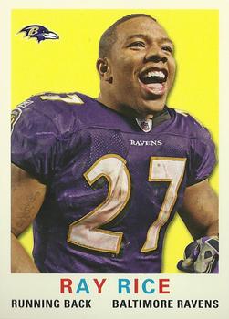 2013 Topps Archives #200 Ray Rice Front