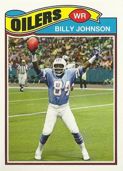 2013 Topps Archives #214 Billy Johnson Front
