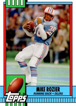 2013 Topps Archives #225 Mike Rozier Front