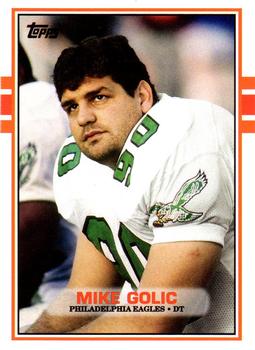 2013 Topps Archives #233 Mike Golic Front