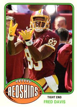 2013 Topps Archives #48 Fred Davis Front