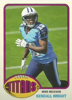 2013 Topps Archives #49 Kendall Wright Front