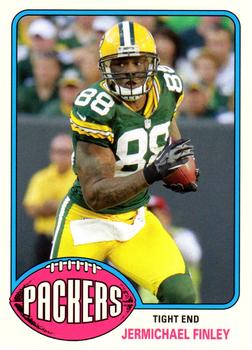 2013 Topps Archives #4 Jermichael Finley Front