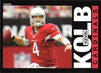 2013 Topps Archives #52 Kevin Kolb Front