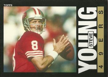 2013 Topps Archives #55 Steve Young Front