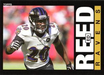 2013 Topps Archives #60 Ed Reed Front