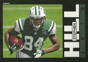 2013 Topps Archives #68 Stephen Hill Front