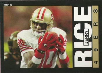 2013 Topps Archives #70 Jerry Rice Front