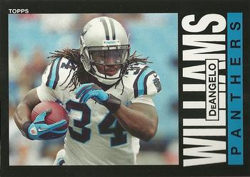 2013 Topps Archives #74 DeAngelo Williams Front