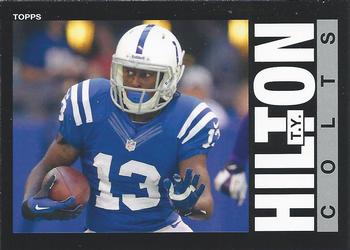 2013 Topps Archives #81 T.Y. Hilton Front