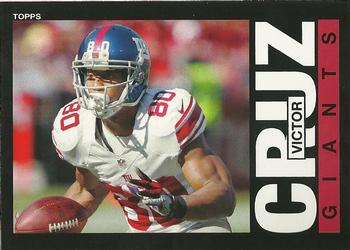 2013 Topps Archives #87 Victor Cruz Front