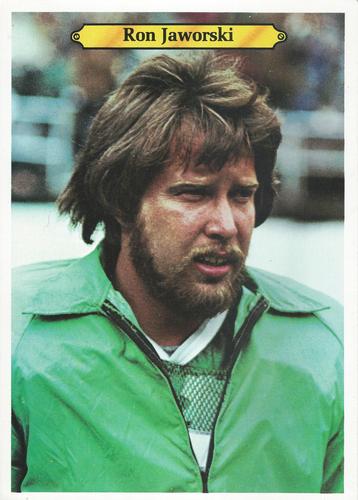 1980 Topps Super #22 Ron Jaworski Front