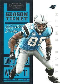 2012 Panini Contenders #16 Steve Smith Front