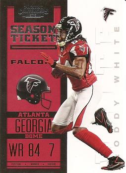2012 Panini Contenders #6 Roddy White Front