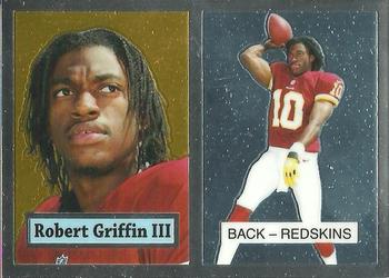 2012 Topps Chrome - 1957 #3 Robert Griffin III Front