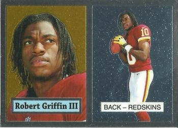 2012 Topps Chrome - 1957 #4 Robert Griffin III Front