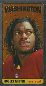 2012 Topps Chrome - 1965 #10 Robert Griffin III Front