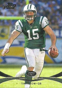 2012 Topps Prime (Retail) #22 Tim Tebow Front
