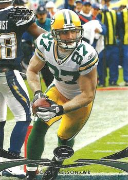 2012 Topps Prime (Retail) #122 Jordy Nelson Front