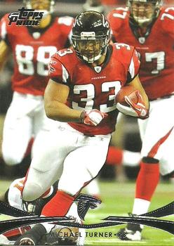 2012 Topps Prime (Retail) #127 Michael Turner Front